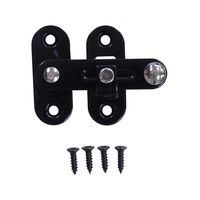 和気産業 締付打掛 大 黒 VC-087 1セット(8個)（直送品）