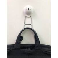 エスディアイジャパン 強力吸盤ワイドフック WH-6 1セット(4個)（直送品）