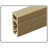 光モール 内窓パネルフレームセットL ビスケット NO2825 1個（直送品）