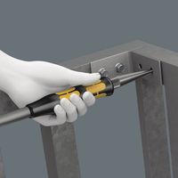 Wera Werk ヴェラ Koloss用センタリングピン 8781 003696 3696 1本（直送品）