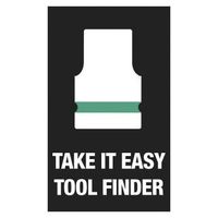 Wera Werk ヴェラ 3/8 DR x1/2 ソケット ZYKLOP 003574 3574 1個（直送品）