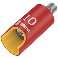 Wera Werk ヴェラ 絶縁マルチポイントソケット 3/8SQ M12 004942 4942 1個（直送品）