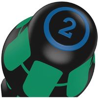 Wera Werk ヴェラ 1/4 x125mm BallーHexagon ドライバー 022920 22920 1本（直送品）