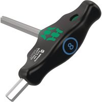 Wera Werk ヴェラ 7本組T型レンチセット HExラック付 023450 23450 1セット（直送品）