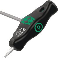 Wera Werk ヴェラ 7本組T型レンチセット Txラック付 023452 23452 1セット（直送品）
