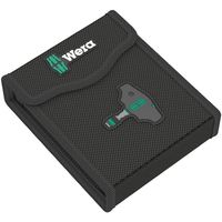Wera Werk ヴェラ 17点組 Kコンパクト400RA ブレードセット 057473 57473 1セット（直送品）