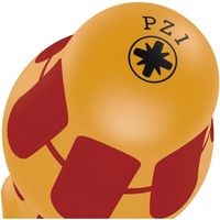 Wera Werk ヴェラ 絶縁ポジドライバー PZ1X80 051611 51611 1本（直送品）