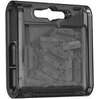 Wera Werk ヴェラ 20本組 ドライバービットセット PZ2 057760 57760 1セット（直送品）