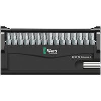 Wera Werk ヴェラ 30本組 ドライバービット 057908 57908 1個（直送品）