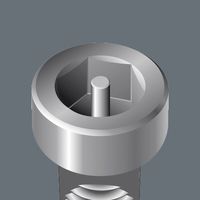 Wera Werk ヴェラ 1/4 いじり止めロング六角ビット HEX4.0 059643 59643 1本（直送品）