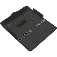 Wera Werk ヴェラ KコンパクトF1用ツールケース 136530 1個（直送品）