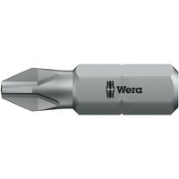 Wera Werk ヴェラ #1x25mm + ドライバービット 072400 72400 1個（直送品）