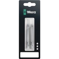 Wera Werk ヴェラ T30x70mm Bore Torxドライバービット 073072 73072 1個（直送品）