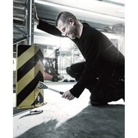 Wera Werk ヴェラ 5本組 1/2SQラチェットハンマーセット 8002 C Koloss 133862 1セット（直送品）