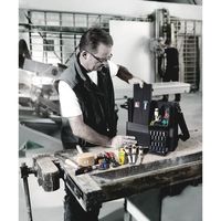 Wera Werk ヴェラ 134点組 木材加工向け工具セット 134011 1セット（直送品）