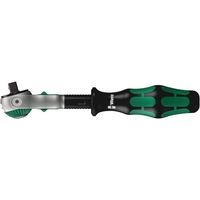Wera Werk ヴェラ スピードラチェットレンチ 1/4SQ タグ付 073260 73260 1本（直送品）