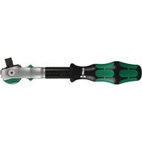 Wera Werk ヴェラ 3/8DRx199mmラチェットハンドル 変角 ロッキング 073261 73261 1本（直送品）