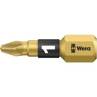Wera Werk ヴェラ PZ1x25ドライバービット ダイヤモンド付 073336 73336 1個（直送品）