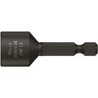 Wera Werk ヴェラ 13.0x50mm ナットセッター マグネット付 073508 73508 1個（直送品）