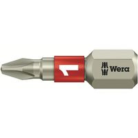 Wera Werk ヴェラ #1x25mm + ドライバービット ステンレス 073610 73610 1個（直送品）