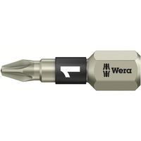 Wera Werk ヴェラ PZ1x25ドライバービット ステンレス 073613 73613 1個（直送品）