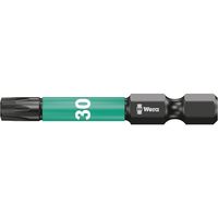 Wera Werk ヴェラ T30x50mm ドライバービット インパクト用 073966 73966 1個（直送品）