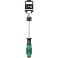 Wera Werk ヴェラ 5.5x1.0x125mm ー ドライバー 細軸 100044 1本（直送品）