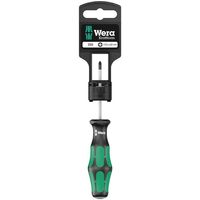 Wera Werk ヴェラ PZ 0x60mm Pozidriv ドライバー 100055 1本（直送品）
