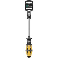 Wera Werk ヴェラ 9.0 x150 ー ドライバー 貫通 手元六角 100087 1本（直送品）