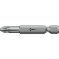 Wera Werk ヴェラ 2本入 No2x50mm + ドライバービット TORSION 134381 1個（直送品）