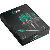 Wera Werk ヴェラ 7本組保持機能付トルクスドライバーセット 223161 1セット（直送品）