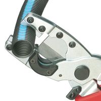 KNIPEX クニペックス コンポジット・フレキ管カッター 9025ー20SB 1丁（直送品）