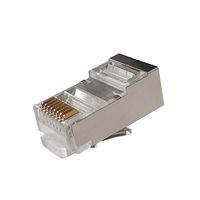 KNIPEX クニペックス ウエスタンプラグ圧着ペンチ(8ピン) 97 51 13 SB 1丁（直送品）