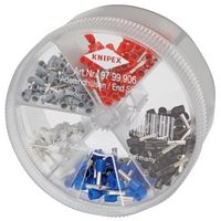 KNIPEX クニペックス エンドスリーブキット 97 99 906 1個（直送品）