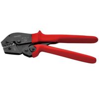 KNIPEX クニペックス SB 圧着ペンチ 97 52 13 1丁（直送品）