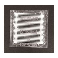 平和メディク 工業用綿棒 HMINCS 先端細とんがり型 紙軸 1セット(25本×4シート入) SW802 1セット(100本)（直送品）
