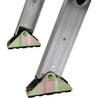 ピカコーポレイション PiCa 1連はしごスーパーコスモス1CSM型 2.0m 1CSM-20 1台 434-7949（直送品）