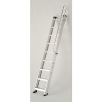 ピカコーポレイション PiCa SWJ型用手すり SWJ-TEP1B 1本 162-7358（直送品）