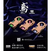 エビス SK 水平器 鳶レベル零 ピンクゴールド ED-TBZPGBL 1個 420-3987（直送品）