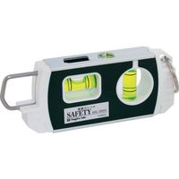 新潟精機 SK 超磁力レベル SAFETY SJL-100G 1個 420-3958（直送品）