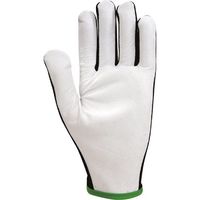 アトム パームフレックス ネイビー L 2057-NB-L 1双 177-3726（直送品）