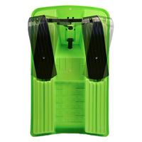 伸和 ジェットスレーDX レッド 4905310065274 1セット(1個×5)