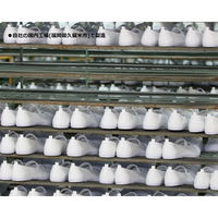 アサヒシューズ アサヒハイスクールフロアー VK 白 KD38001-25.5 1足（直送品）