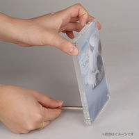 万丈 アクリルフレーム someサム ポスト判 100545 1枚