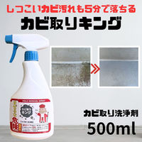 カビ落とし カビ取りキング500ml 4595317487034 1個