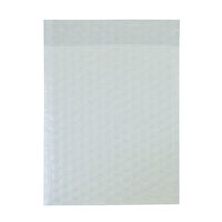 プチプチ（R）袋 フラップあり d37L 幅150mm長さ185mm+フラップ30mm 1袋（25枚入） 川上産業