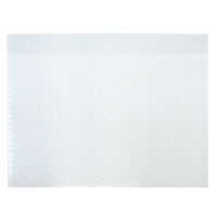 プチプチ（R）袋 フラップあり d37L 幅400mm長さ280mm+フラップ40mm 1袋（25枚入） 川上産業