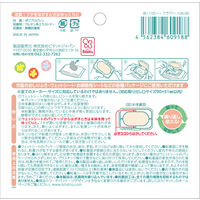 ビタット 抗菌 いないいないばあっ！ワンワンとぽうぽ ハロー・フラワー レギュラーサイズ 1個 ビタットジャパン