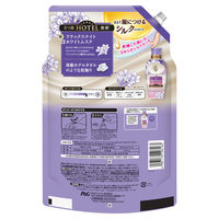 レノアハピネス 夢ふわタッチ リラックスナイト ホワイトムスク 詰め替え 超メガ特大 1620mL 1個 柔軟剤 P＆G【旧品】