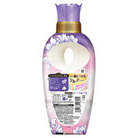 レノアハピネス 夢ふわタッチ リラックスナイト ホワイトムスク 本体 450mL 1個 柔軟剤 P＆G【旧品】